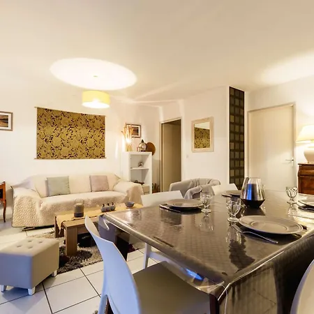 T3 Au Coeur De - Fr-1-877-3 Appartement Biscarrosse