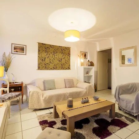 Appartement T3 Au Coeur De - Fr-1-877-3 Biscarrosse